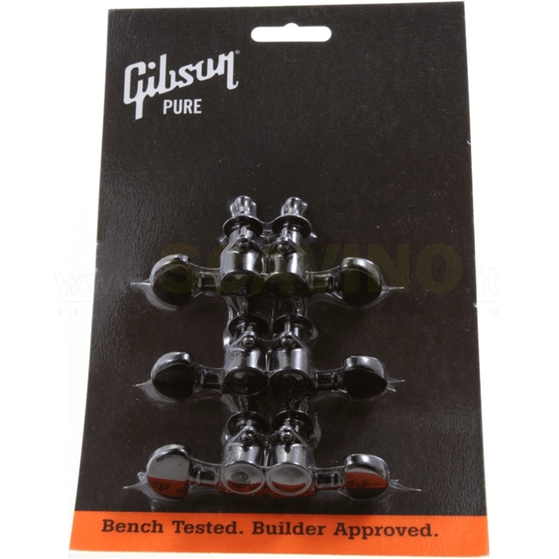 Gibson Modern Grover black PMMH-030