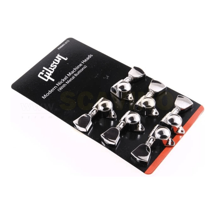 Gibson Modern Nickel PMMH-015