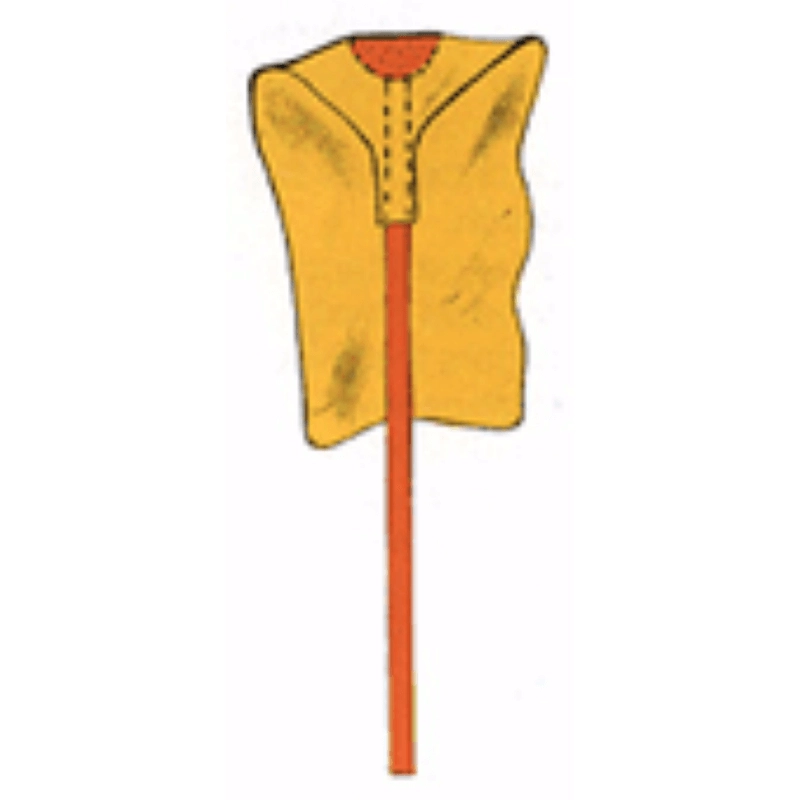 Reka Scovolino per Pulizia Flauto Traverso