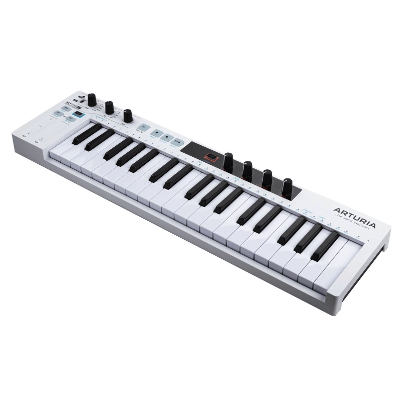 Arturia KeyStep 37 Controller MIDI 37 Tasti White