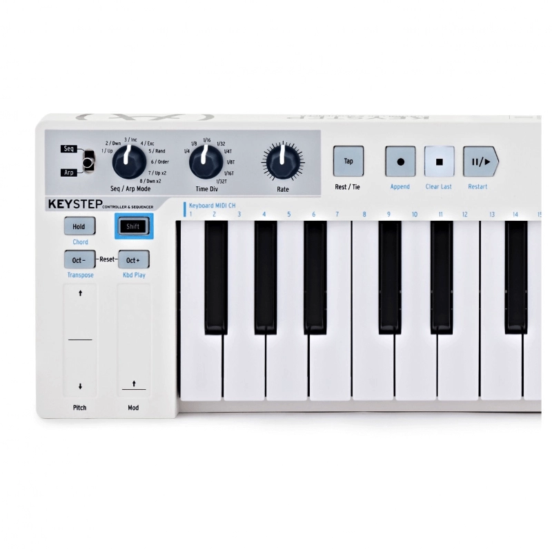 Arturia KeyStep Controller MIDI 32 Tasti