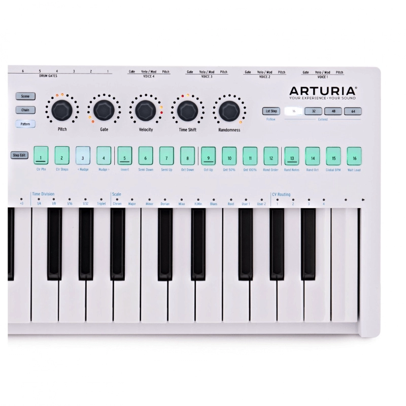 Arturia KeyStep Pro Controller MIDI 37 Tasti