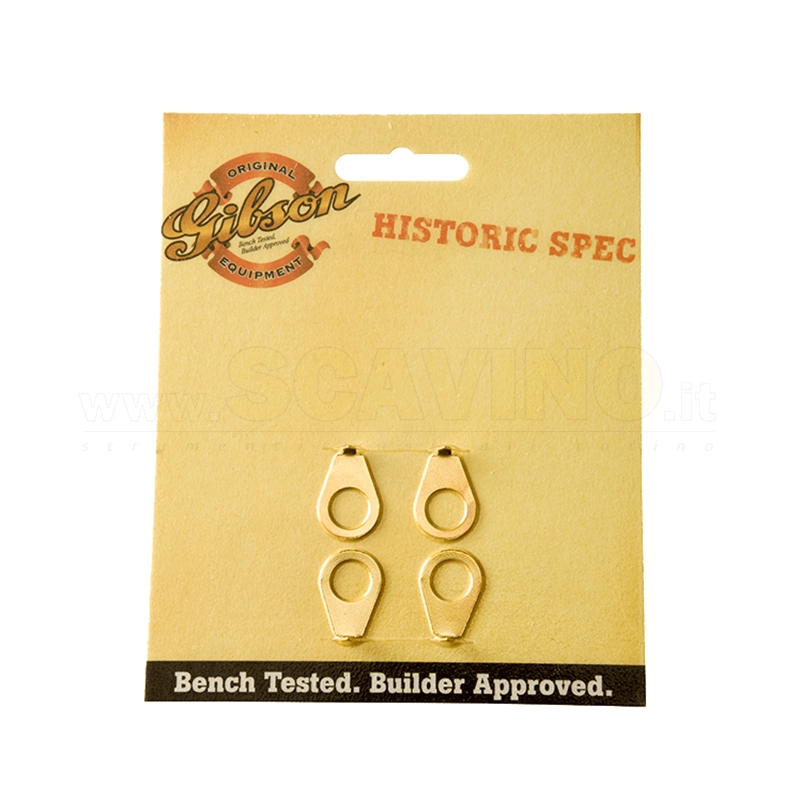 Gibson PRKP-060 Historic Puntatori per Potenziometri
