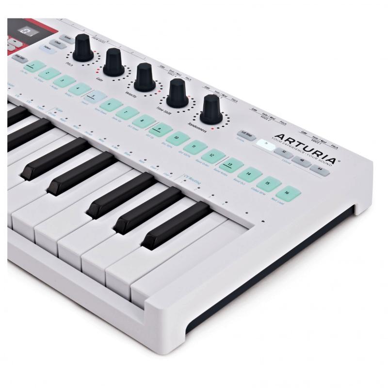 Arturia KeyStep Pro Controller MIDI 37 Tasti