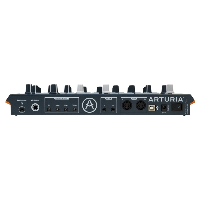 Arturia DrumBrute Impact Drum Machine Analogica