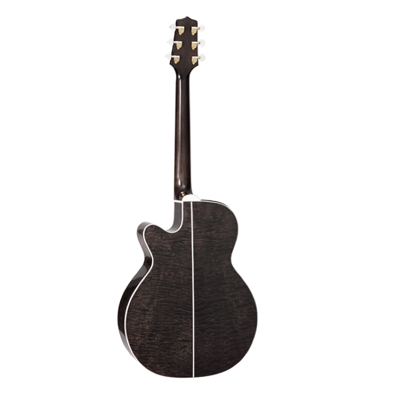 Takamine GN75CE-TBK - Chitarra 6 corde nex (mini jumbo style) cutaway elettrificata - Serie G Series