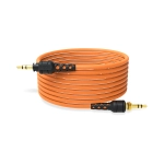 Rode NTH CABLE 24 ORANGE Cavo per Cuffia NTH-100 Arancione 2.4mt