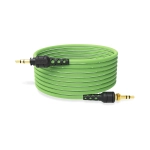 Rode NTH CABLE 24  GREEN Cavo per Cuffia NTH-100 Verde 2.4mt