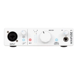 Arturia MiniFuse 1 White Interfaccia Audio USB C 1-IN Combo/ 2-OUT Bianca