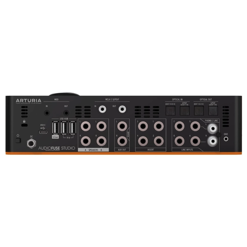 Arturia AudioFuse Studio Interfaccia Audio USB 3.0 18-IN/20-OUT