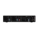 Arturia MiniFuse 2 Black Interfaccia Audio USB C 2-IN Combo/ 2-OUT Nera