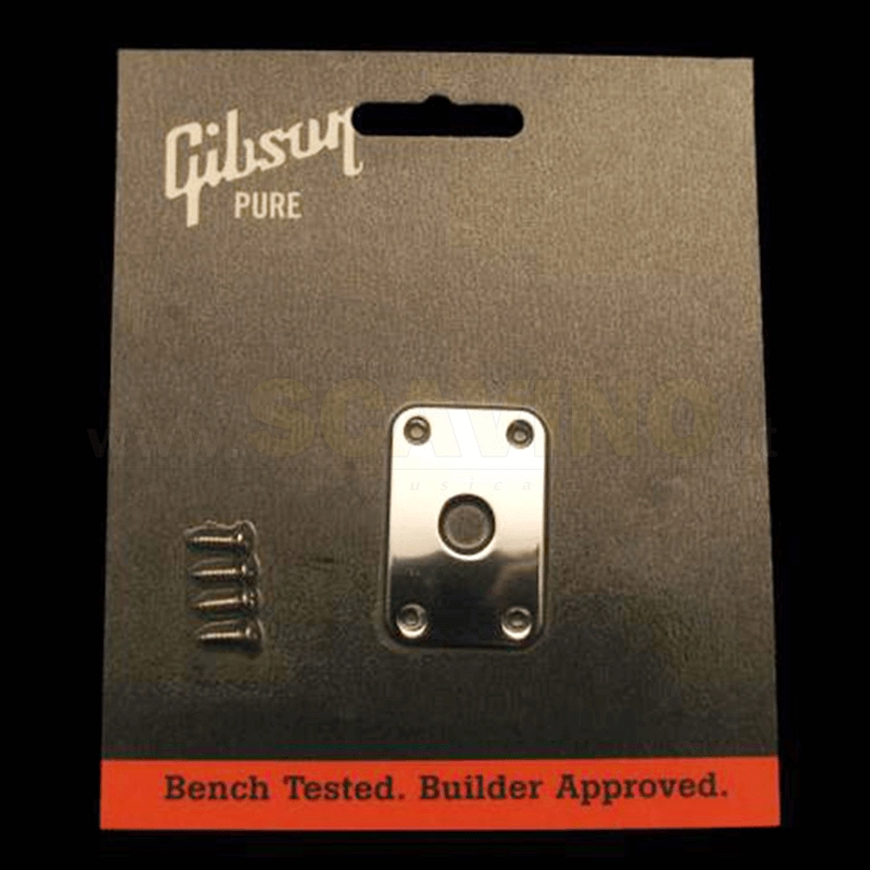 Gibson Jack Plate - Explorer PRJP-050