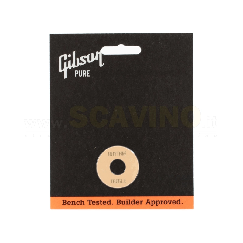 Gibson Switch Washer CREME PRWA-030