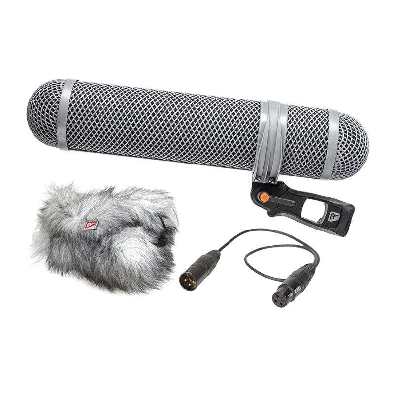 Rycote Kit antivento e antiurto grande