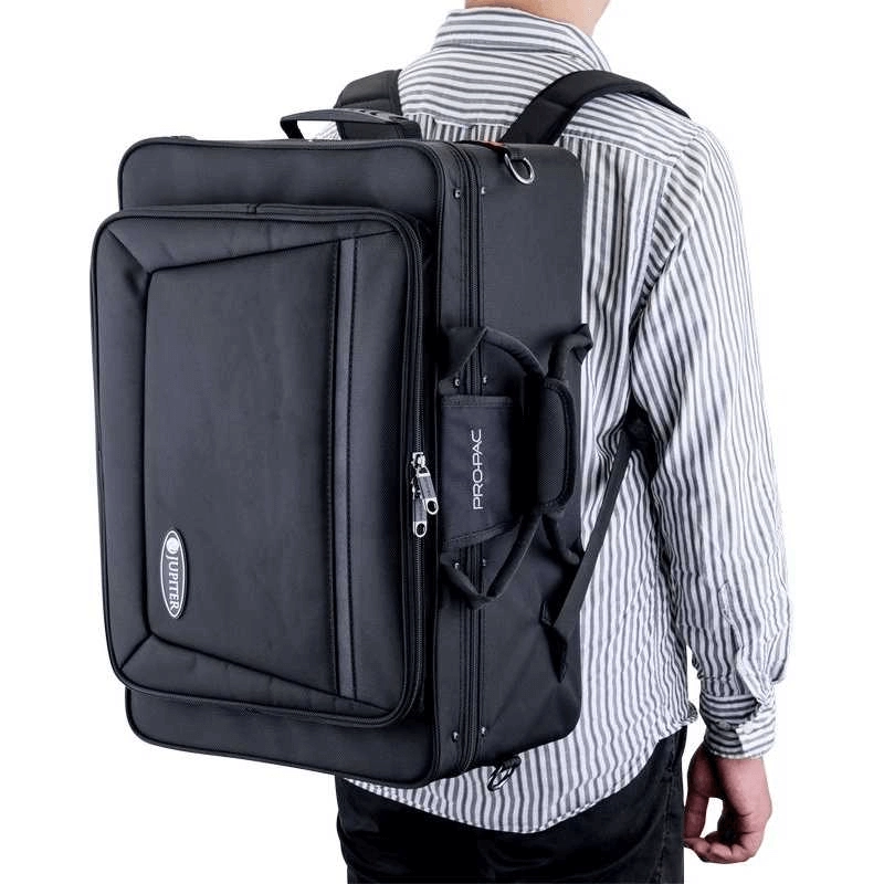 Jupiter JTR1110R-JFH1100R Set Tromba e Flicorno Soprano Laccati