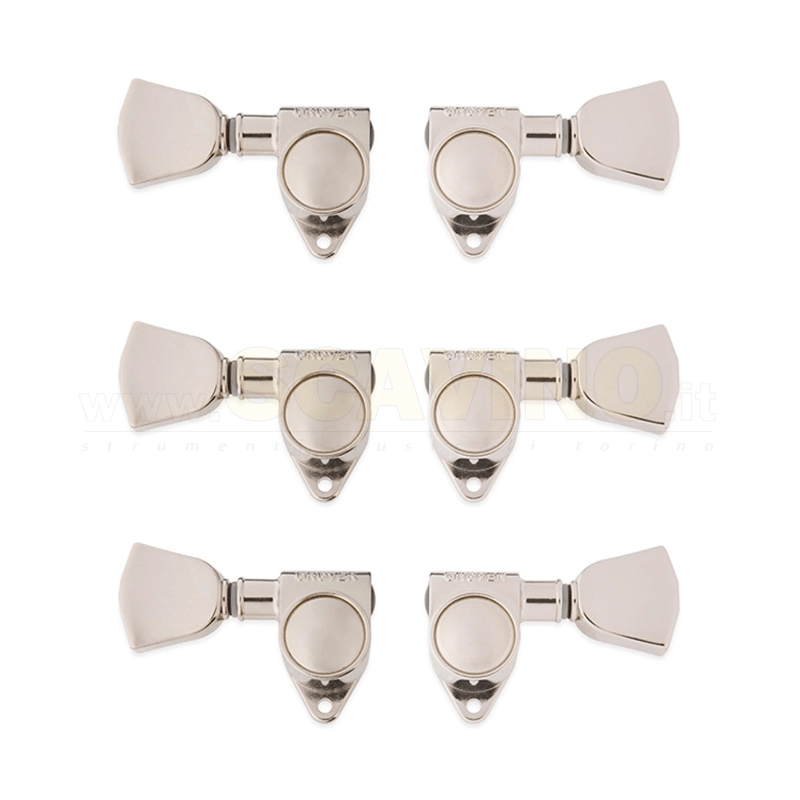 Gibson Modern Nickel PMMH-015