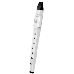Carry-on Digital Wind Instrument White Strumento a Fiato Digitale Bianco