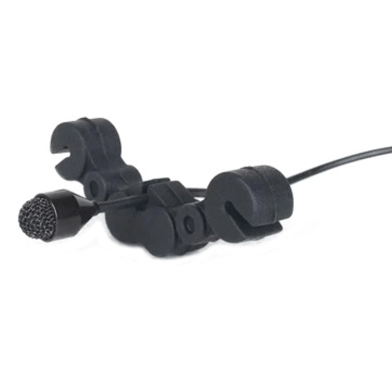 Audio design Pa Mvl Mic. Cond. Violino/Viola Orientabile, Incluso adattatore XLR e Supporto