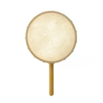 Angel APH-9 Tamburello con maniglia angel aph-9