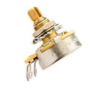 Gibson PPAT-510 Potenziometro 500k Ohm Audio Taper / Short Shaft