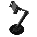Quik Lok TST/001 Supporto da tavolo per Smartphone e Tablet 4.7" > 12.9"
