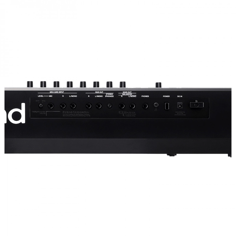 Roland FANTOM 08 Workstation e Interfaccia Audio/MIDI 88 Tasti