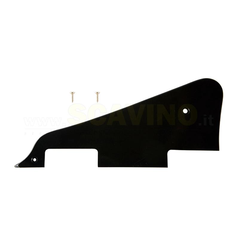 GIBSON PRPG-010 lp studio pickguard BLACK