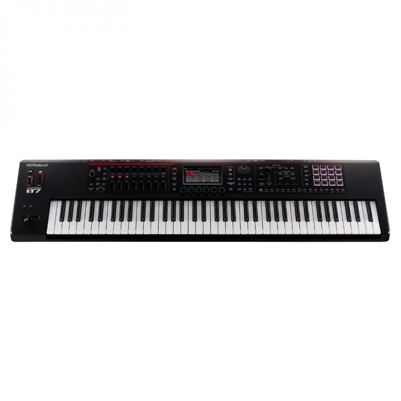 Roland FANTOM 07 Workstation e Interfaccia Audio/MIDI 76 Tasti