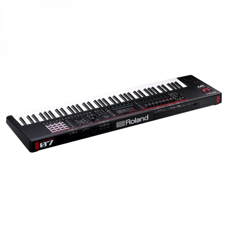 Roland FANTOM 07 Workstation e Interfaccia Audio/MIDI 76 Tasti