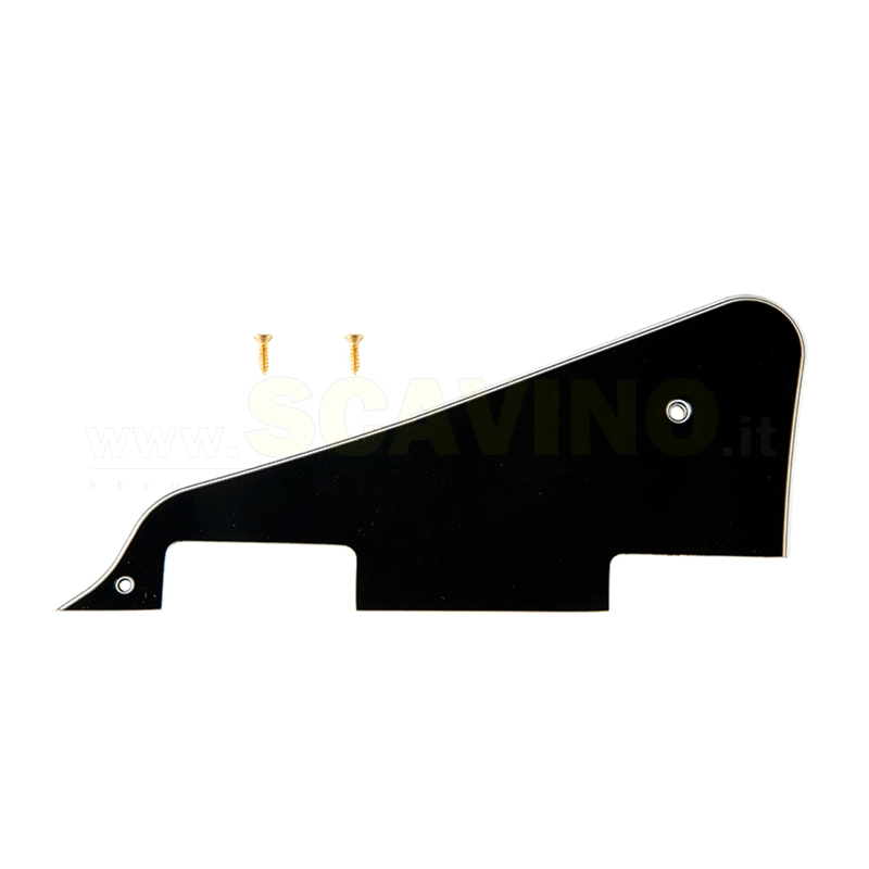 GIBSON PRPG-020 lp Custom pickguard BLACK