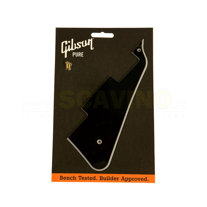 GIBSON PRPG-020 lp Custom pickguard BLACK