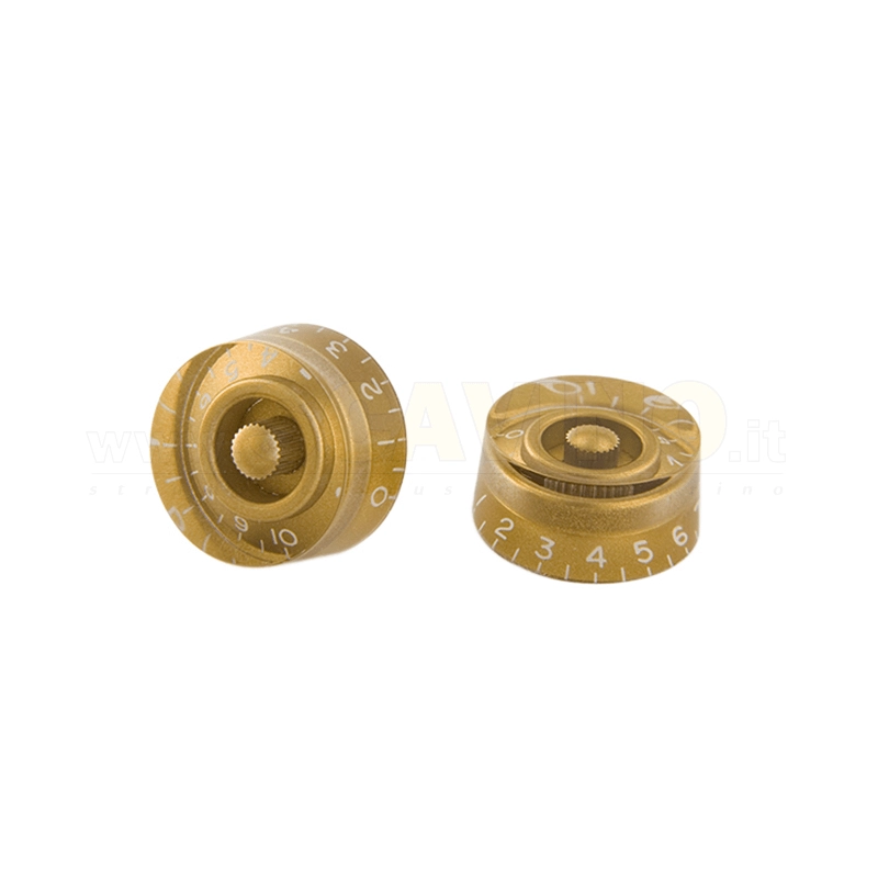Gibson Speed Knobs PRSK-020 gold