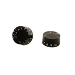 Gibson PRSK-010 Speed Knobs Black 4/Pkg