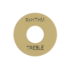 Gibson PRWA-030 Switch Washer Creme Copri Selettore