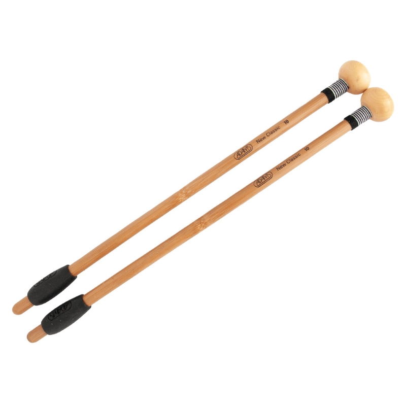 Timpani Mallets Adams NC10, New Classic series, Bamboo, Wood