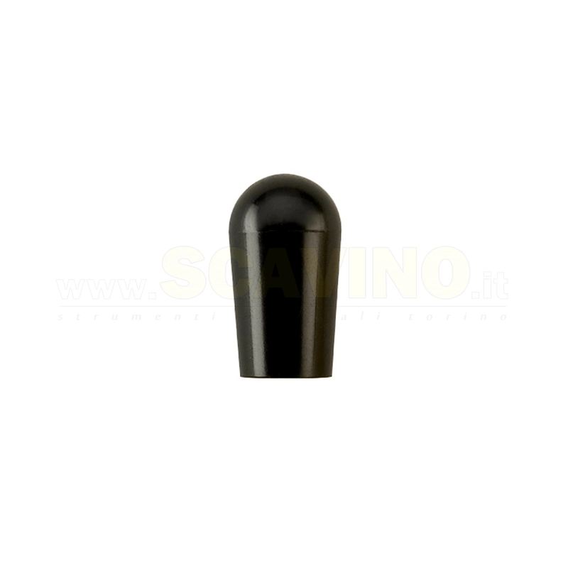Gibson Toggle Switch Cap Black PRTK-010