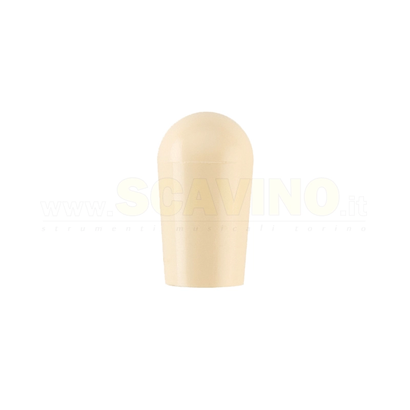 Gibson PRTK-020 Toggle Switch Cap White