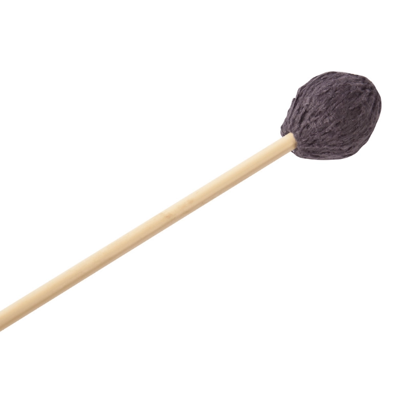 Marimba Mallets Adams R11, Robert van Sice Signature series, Mono-Tonal, Rattan, Very Dark