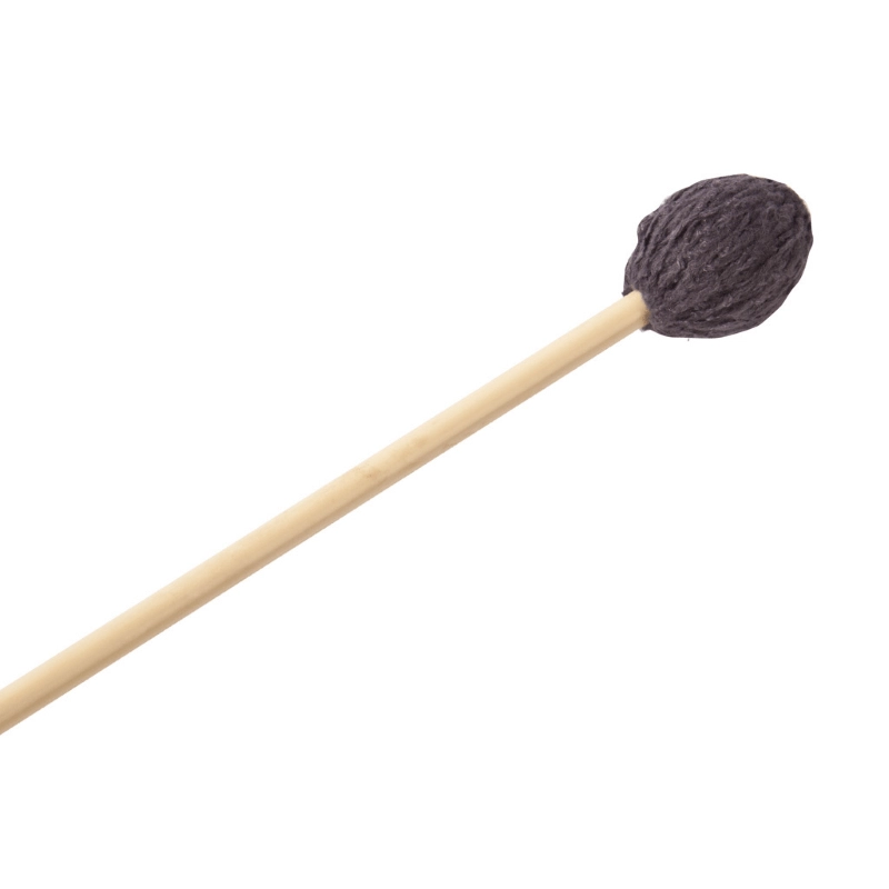 Marimba Mallets Adams R13, Robert van Sice Signature series, Mono-Tonal, Rattan, Medium Soft