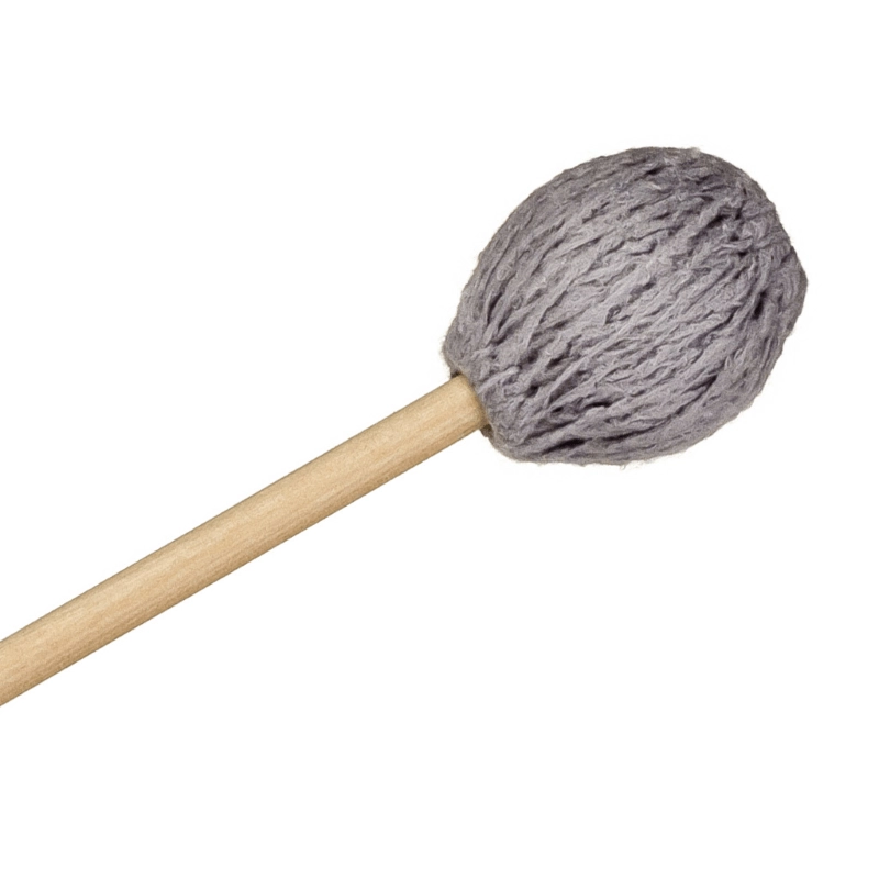 Marimba Mallets Adams R23, Robert van Sice Signature series, Multi-Tonal, Rattan, Dark - Medium