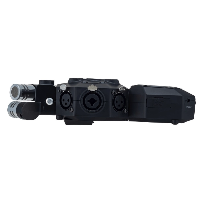 Zoom H8 Registratore Palmare 24-Bit/96kHz a 12 Tracce con Interfaccia USB