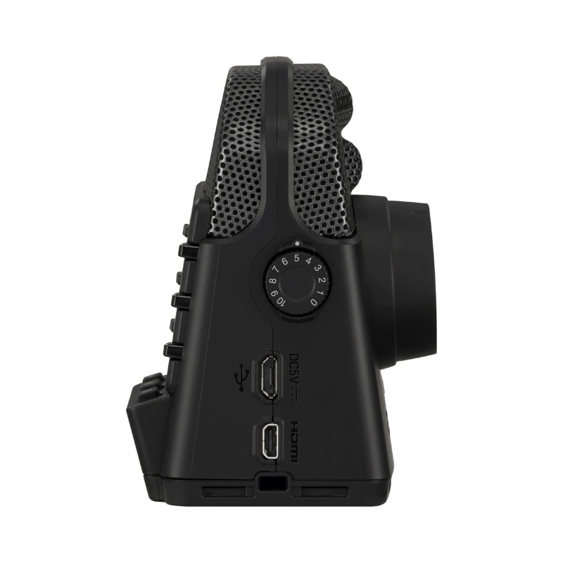 Zoom Q2n4K Videocamera 4K con Microfono Stereo XY