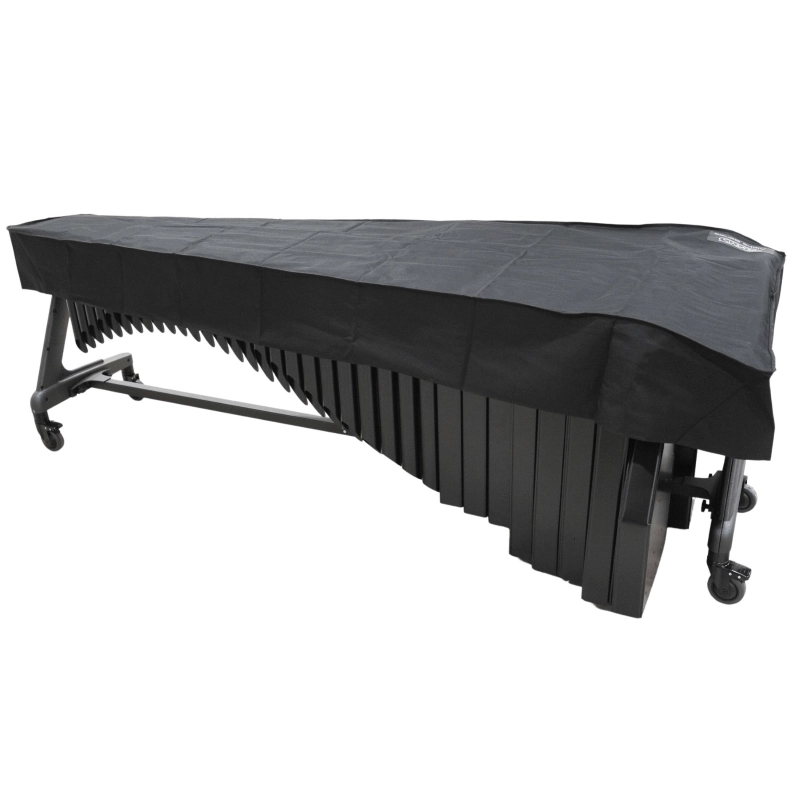 Adams MAHA50 Marimba Alpha, Apex 5 ottave, C2-C7, Honduras rosewood, 72-40 mm, Graphite desert, Apex Frame