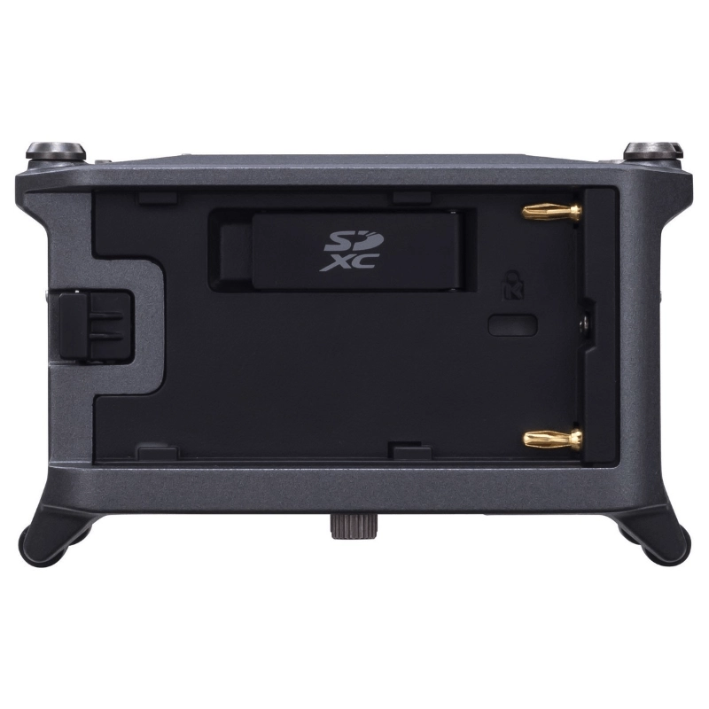 Zoom F6 Registratore da Campo 6 In, 12 Tracce con Interfaccia Audio USB