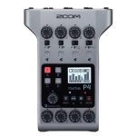 Zoom PodTrak P4 Registratore Podcast Palmare