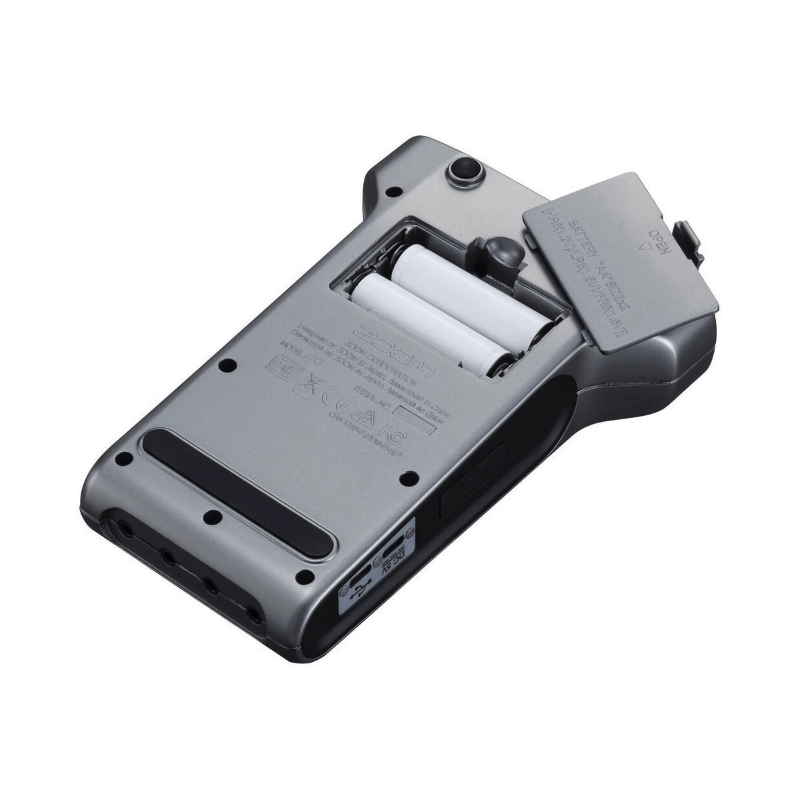 Zoom PodTrak P4 Registratore Podcast Palmare