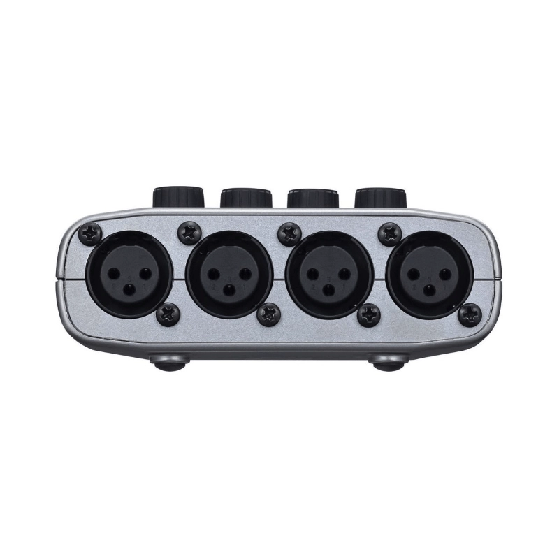 Zoom PodTrak P4 Registratore Podcast Palmare