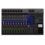 Zoom LiveTrak L12 Mixer Digitale 12 Canali con Registratore