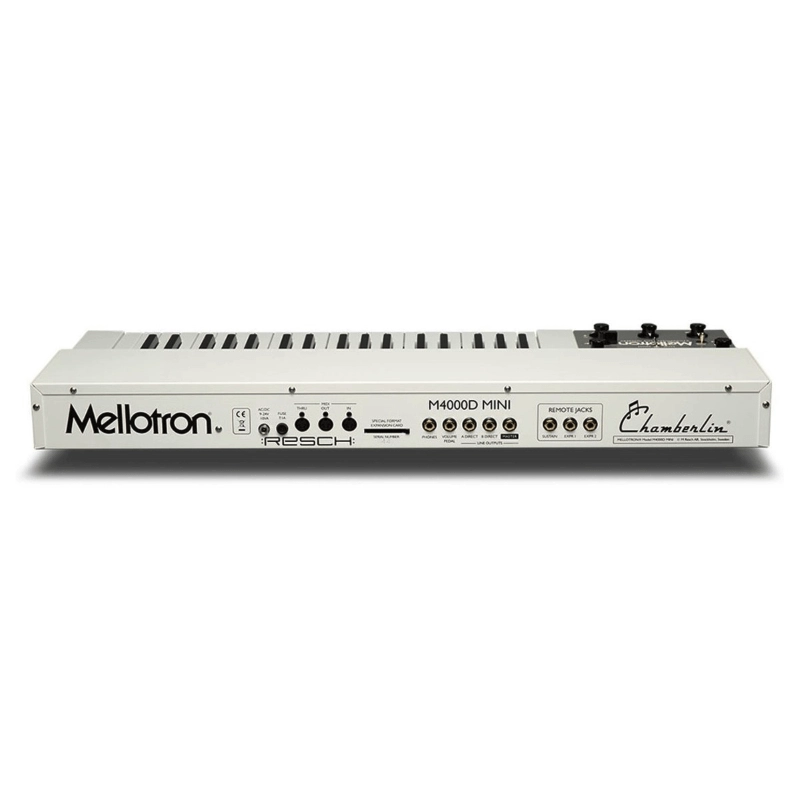 Mellotron M4000D Mini Sintetizzatore 37 Tasti
