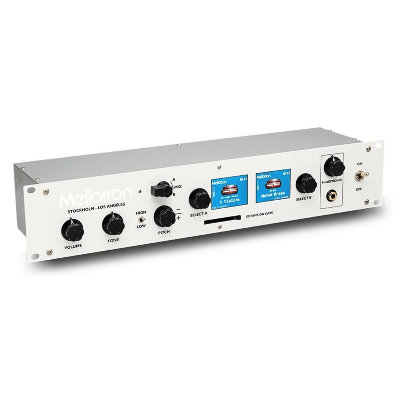 Mellotron M4000D Rack Sintetizzatore Rack modulo versione di M4000D